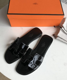 에르메스 올수공 오란 슬리퍼 샌들 페이던트 10